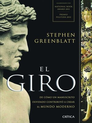 cover image of El giro